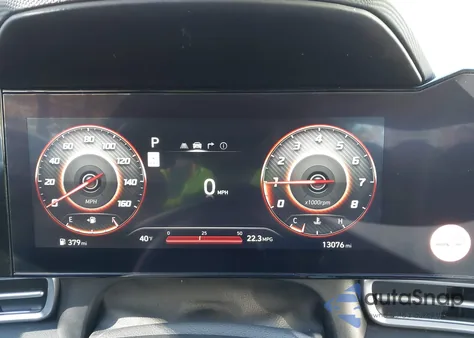 2025 Hyundai Elantra Sel Convenience из США, поврежденный, VIN KMHLS4DG5SU974232